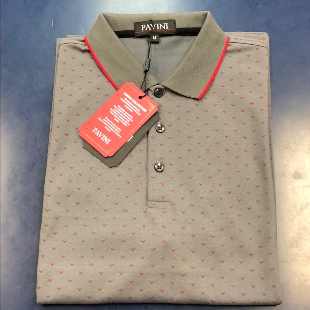 Polo shirt